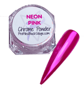 NEON Pink Chrome